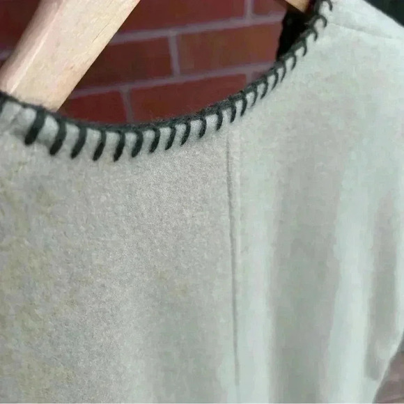 NWT OLSEN Wool Cashmere Vest PTP 24” - Picture 8 of 13